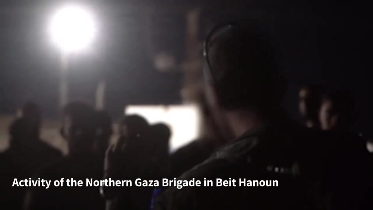 Israeli army: One-Kilometer-Long Terror Tunnel in the Northern Gaza Strip Was Dismantled by the Israeli army. In recent days, a one-kilometer-long Hamas attack tunnel, that had an exit located inside a residential area in Beit Lahia, was dismantled by the Northern Gaza Brigade in cooperation with the Combat Engineering Unit of the Gaza Division and the Yahalom Unit