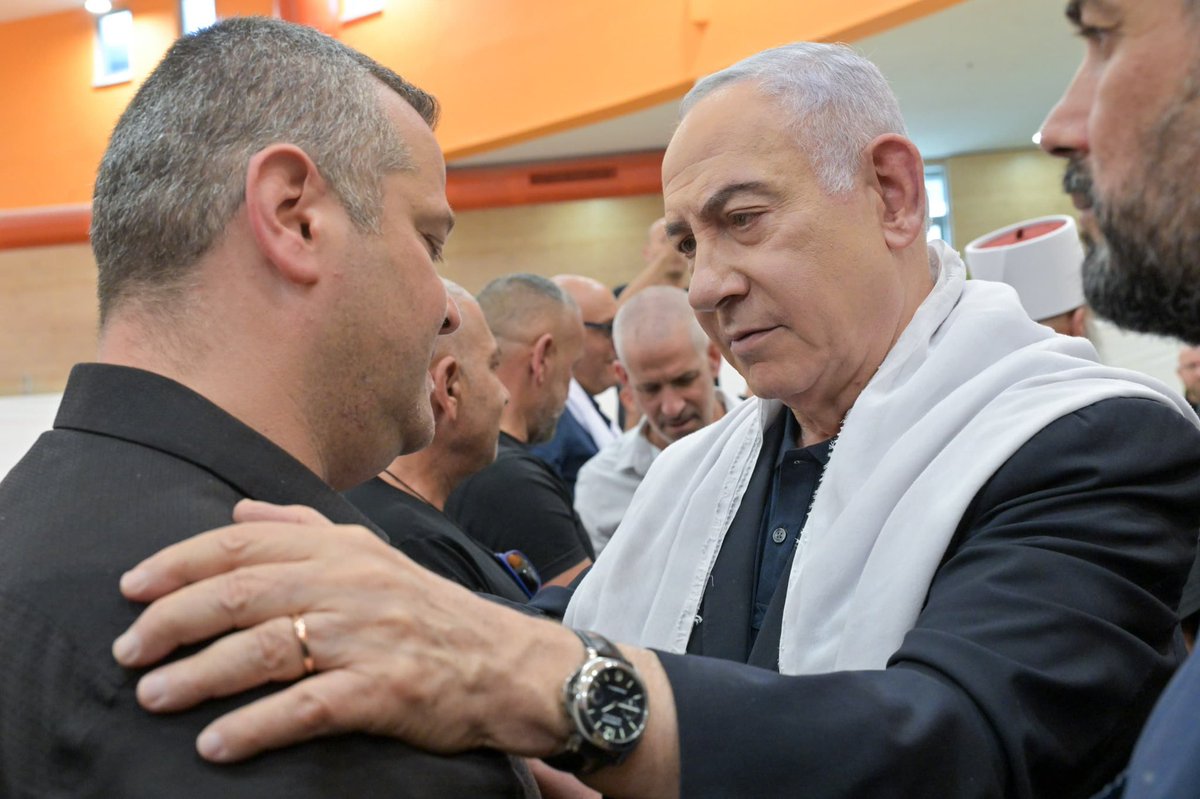 Netanyahu in Majdal Shams: The State of Israel will respond, and it will be strong