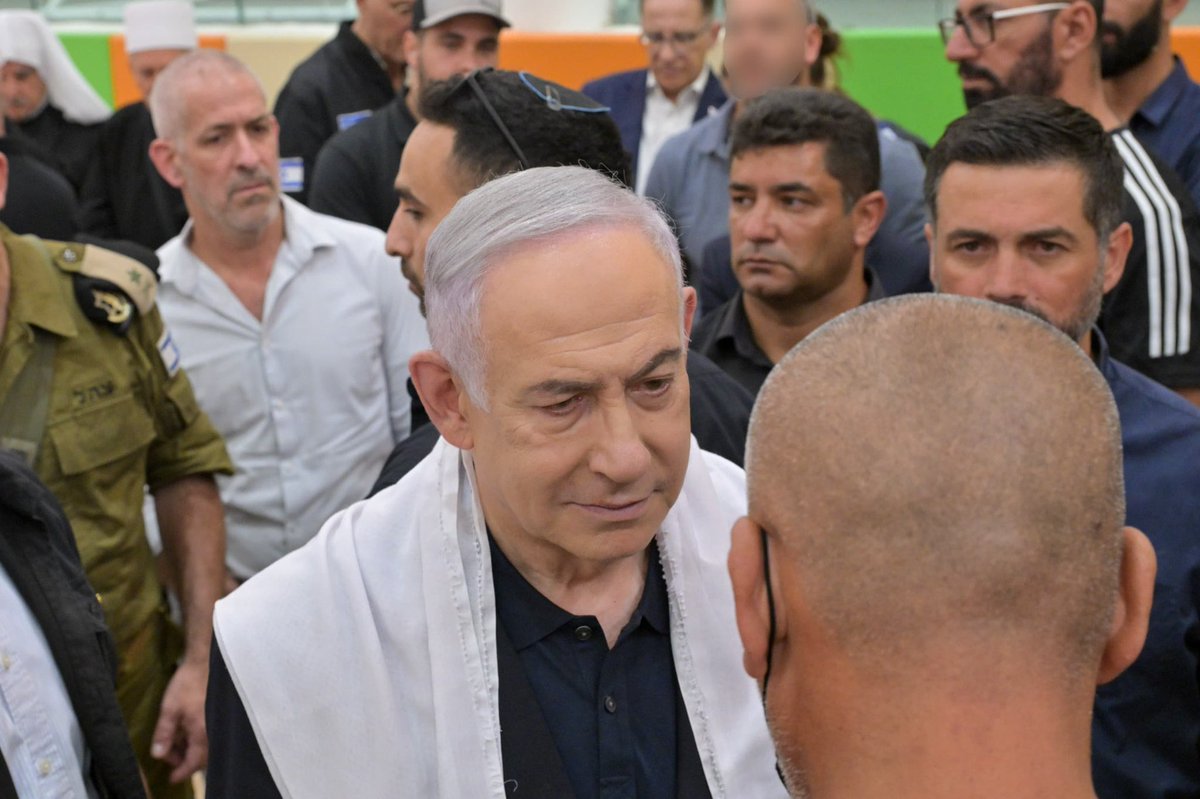 Netanyahu in Majdal Shams: The State of Israel will respond, and it will be strong