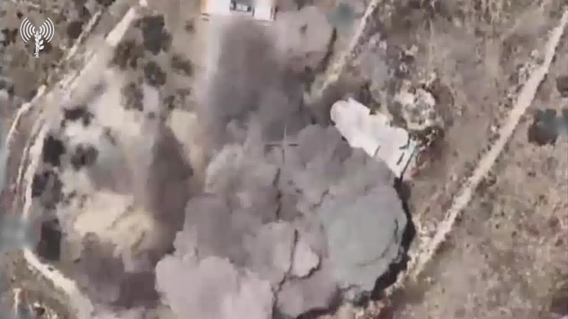 L'armée israélienne confirme avoir mené une frappe de drone plus tôt dans la journée à Mays al-Jabal, au sud du Liban, tuant deux membres du Hezbollah. Par ailleurs, l'armée israélienne affirme que des avions de combat ont frappé les infrastructures du Hezbollah à Kafrhamam, utilisés dans une attaque à la roquette sur la région du Mont Dov.