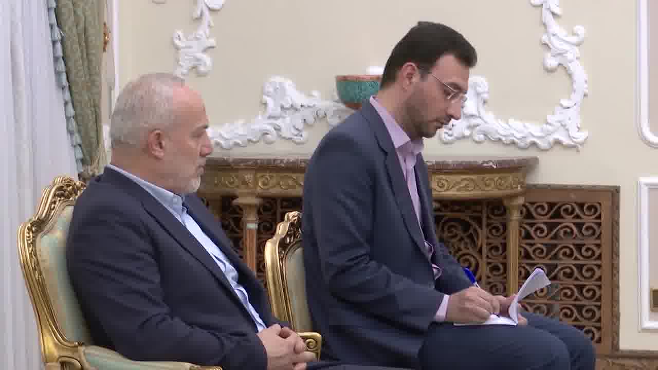 Leader of Palestinian Islamic Jihad, Ziyad Al-Nakhalah, met Iran's President Masoud Pezeshkian in Tehran. Iranian president said, Iran's support for Palestinian people does not change with the change of governments in Tehran. and that the support will continue with strength