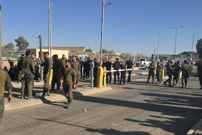 All the fighters who were arrested last night on suspicion of mistreatment of Hamas' Nokhaba militants will be brought today for an extension of detention.