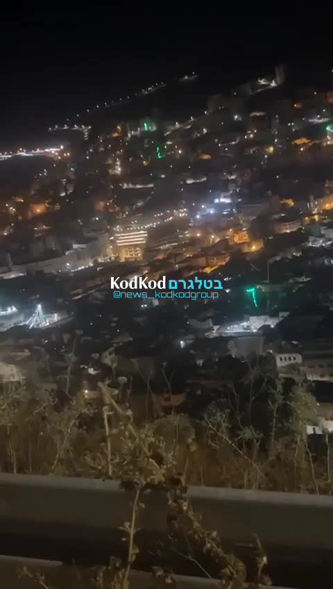 Clashes reported in Nablus