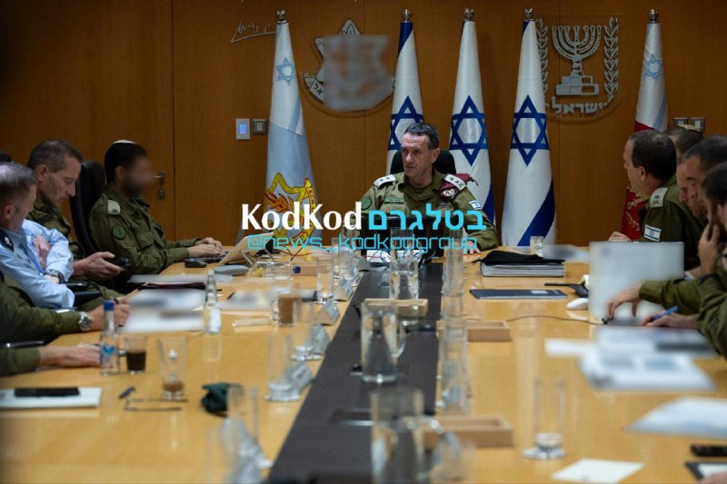 Israeli army Spokesman: The Chief of Staff at the end of a situation assessment: We are determined to change the security situation in the North, so that the residents of the North can return to their homes safely; The Chief of Staff, Major General Herzi Halevi, has now completed a situation assessment in Kirya with members of the General Staff Forum The Chief of Staff says: This morning we thwarted a large-scale shooting attack by Hezbollah. We are very determined and will continue to do everything we can to protect the citizens of Israel everywhere