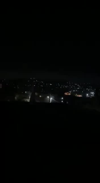 Clashes with Israeli forces in Qabatiya, south of Jenin