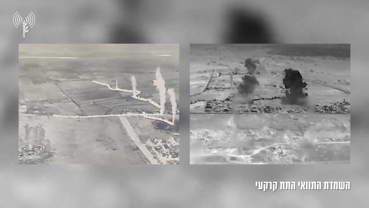 El ejército israelí afirma haber destruido un túnel de 3 kilómetros de largo en el centro de Gaza