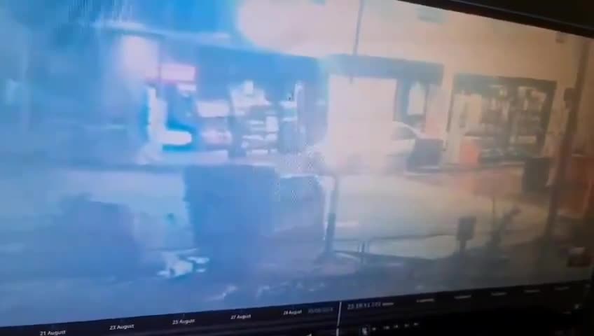 Une explosion de véhicule signalée plus tôt près de Gush Etzion