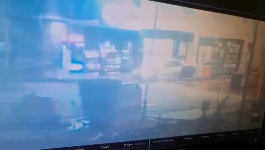 Une explosion de véhicule signalée plus tôt près de Gush Etzion