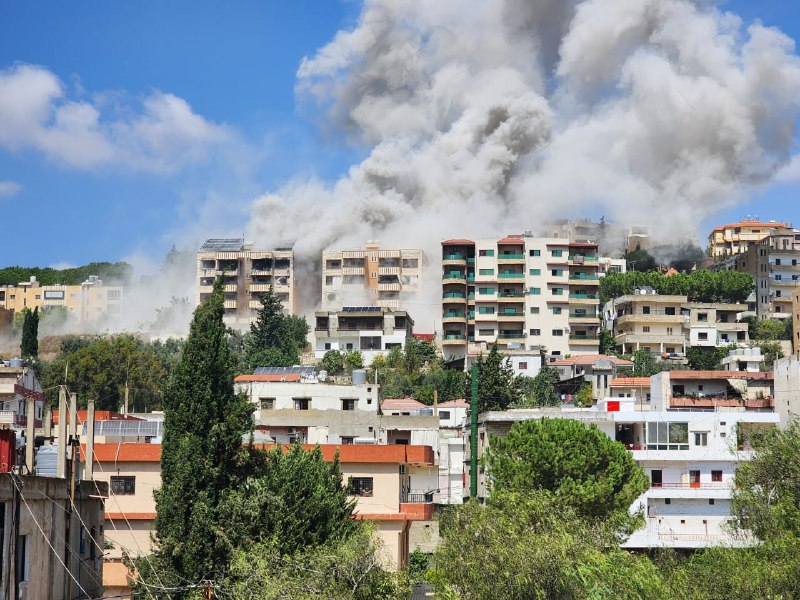 Los medios de comunicación libaneses informan de un ataque con drones israelíes contra un apartamento en la localidad de Zebdine, en las afueras de la ciudad de Nabatieh. No hay más detalles disponibles de momento