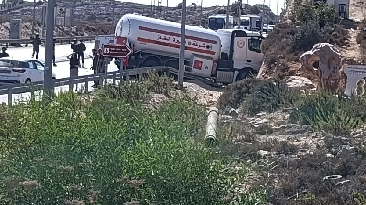 Plusieurs blessés dans une attaque présumée à la voiture bélier en Cisjordanie, selon des médecins israéliens