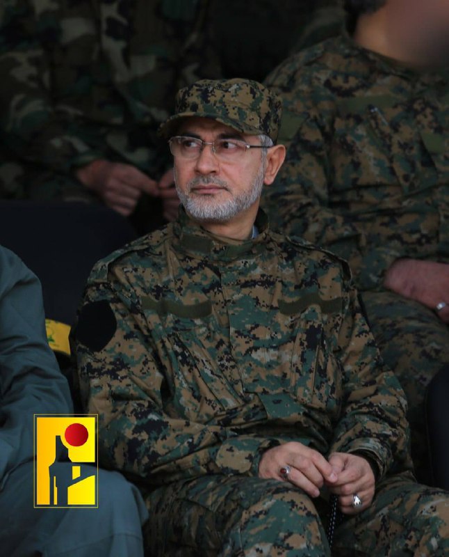 Hezbollah publishes photos of Ibrahim Akil, the commander of Hezbollah's operations group, who was killed last night in an attack in Beirut. The Lebanese update the number of casualties in the attack: 31 dead and 68 wounded.