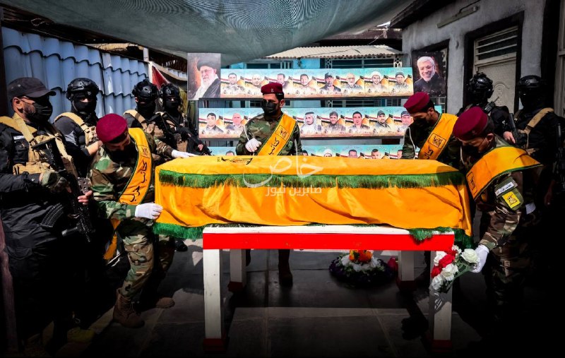 El funeral del máximo comandante de Hezbolá, Ibrahim Aqil, comenzará hoy a las 16:00 horas