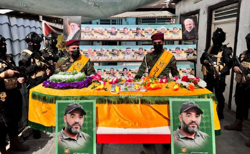 Funeral of Hezbollah top commanderIbrahim Aqil set to begin at 4pm today