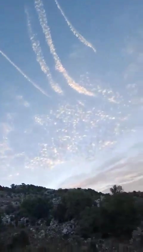 Un missile tombe à Jbeil