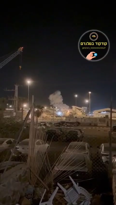 Gravement blessé à Eilat