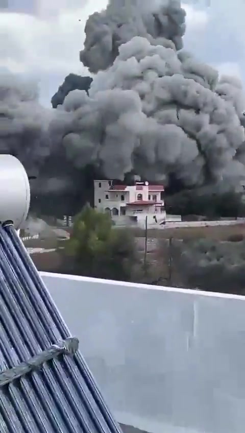 Een inval was gericht op de stad Ansar