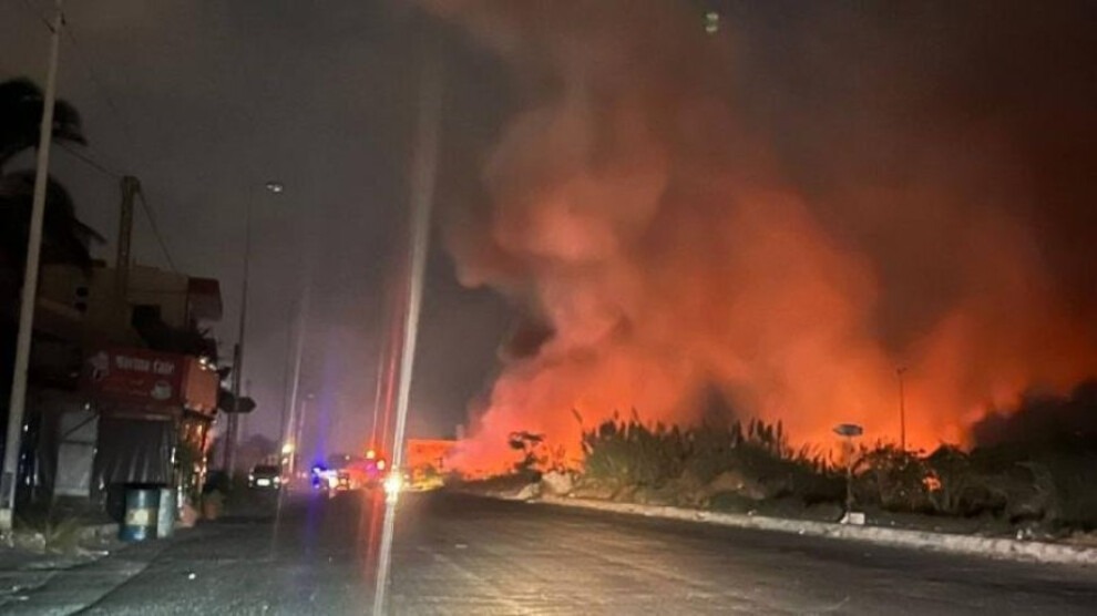 Labaya - Batı Bekaa'daki bir akaryakıt istasyonuna baskın düzenlendi