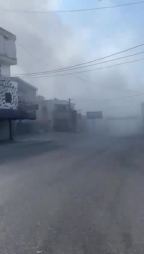 Israeli bombing of Zabadani