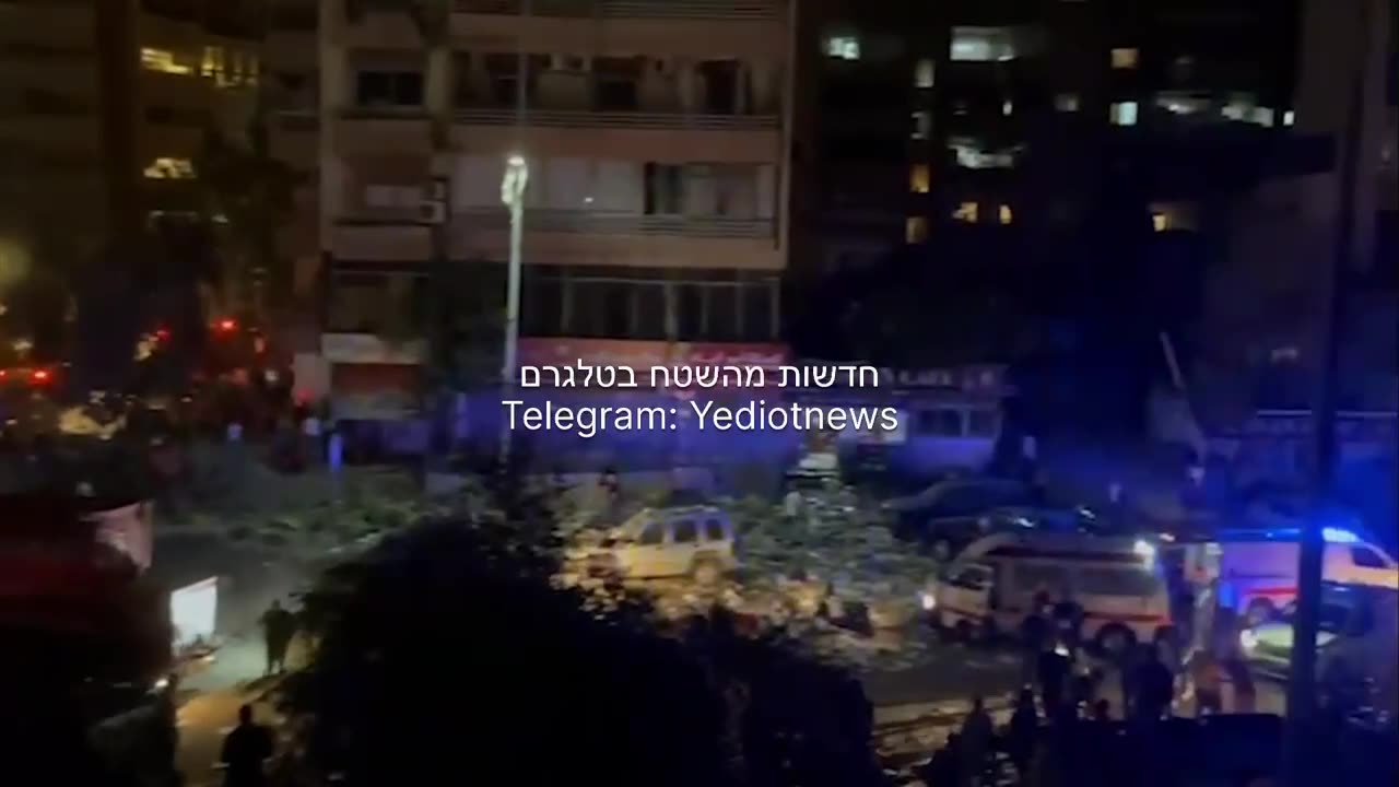 Al menos 4 muertos en un atentado en Beirut.