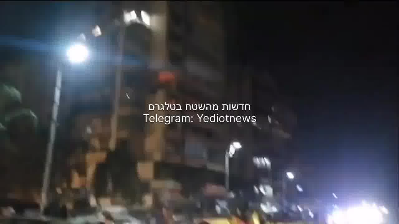 לפחות 4 הרוגים בתקיפה בביירות.