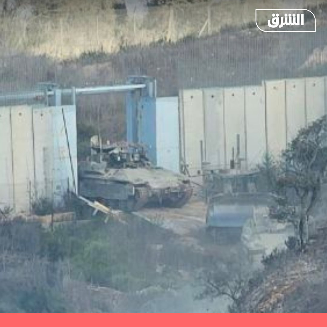 Pictures showing the moment when Israeli soldiers entered the town of Adaisseh in southern Lebanon, while Hezbollah said it ambushed the soldiers. Israeli media reported information about helicopters evacuating soldiers from Lebanon who were injured in a Hezbollah military ambush.