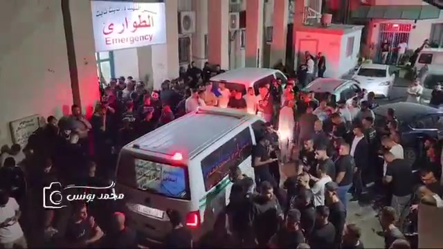 Au moins 16 Palestiniens tués par une frappe aérienne israélienne à Tulkarem en Cisjordanie