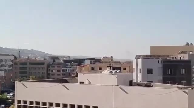 Vidéo : Un raid israélien vise la région de Zahrani, dans le sud du Liban