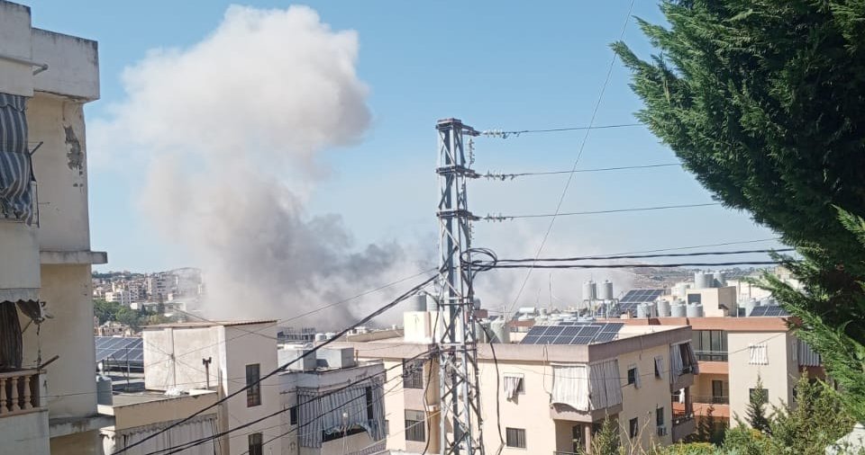 Überfall auf ein Gebäude in der Stadt Toul