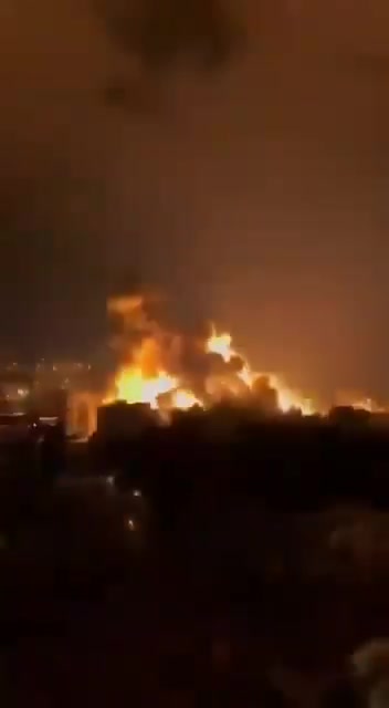 Footage of the violent Israeli raid on Beirut's southern suburbs reverberated in the villages of Metn and Mount Lebanon, where residents felt strong tremors.