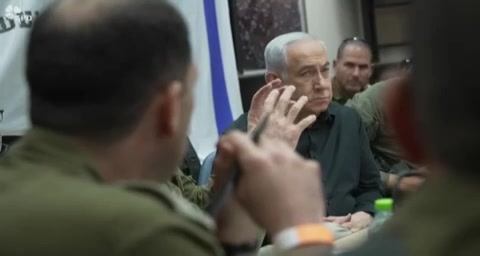 PM Netanyahu toured the Lebanon border and held a situational assessment meeting with the Northern Command :You are the heroes of glory, lions, which inflict strike upon strike on our enemies. You are the generation of victors