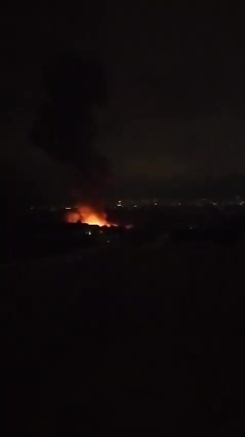 Vídeo: Violentas redadas en el barrio de Santa Teresa, al sur de Beirut