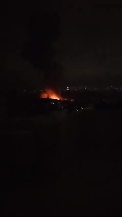 Vídeo: Violentas redadas en el barrio de Santa Teresa, al sur de Beirut