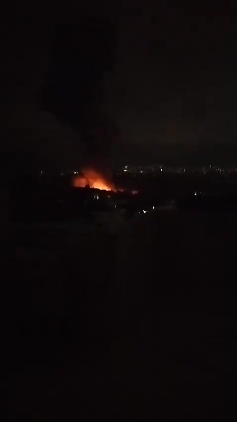 Vídeo: Violentas redadas en el barrio de Santa Teresa, al sur de Beirut