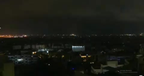 Ataque aéreo en un suburbio de Beirut