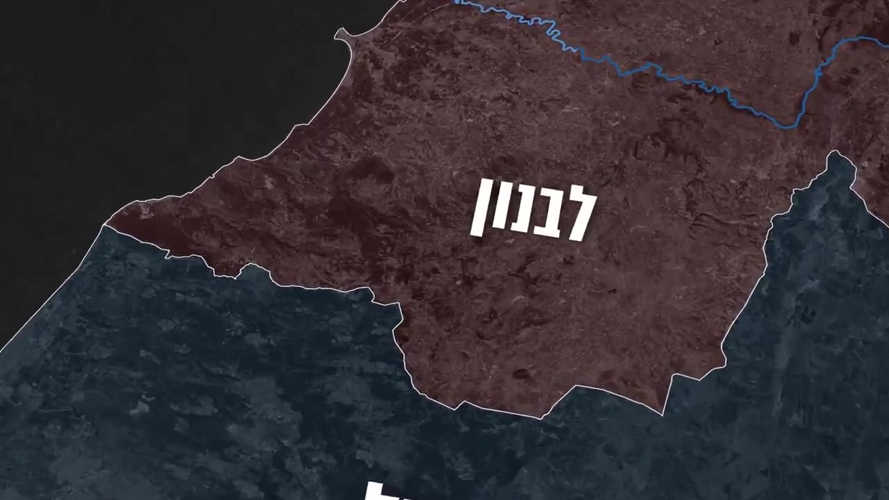 The Israeli army has found a Hezbollah attack tunnel leading from southern Lebanon near Marwahin into northern Israel. The tunnel was found several months ago, but it was sealed, without an exit into Israel. Weapons were found in the tunnel. The Israeli army stresses that it is not aware of any other tunnels that cross the border into Israel.