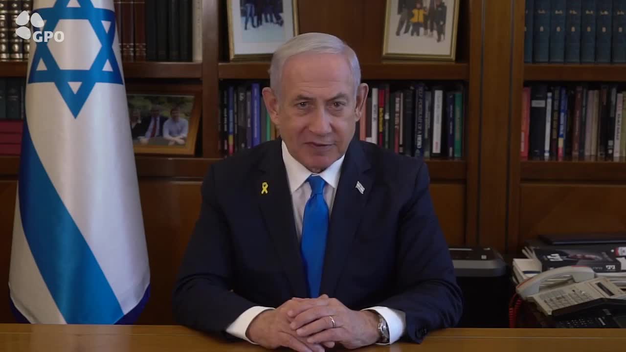 Le Premier ministre Netanyahou s'est adressé aux citoyens libanais :  Nous avons endommagé les capacités du Hezbollah ; nous avons tué Nasrallah, le successeur de Nasrallah et le successeur du successeur de Nasrallah.