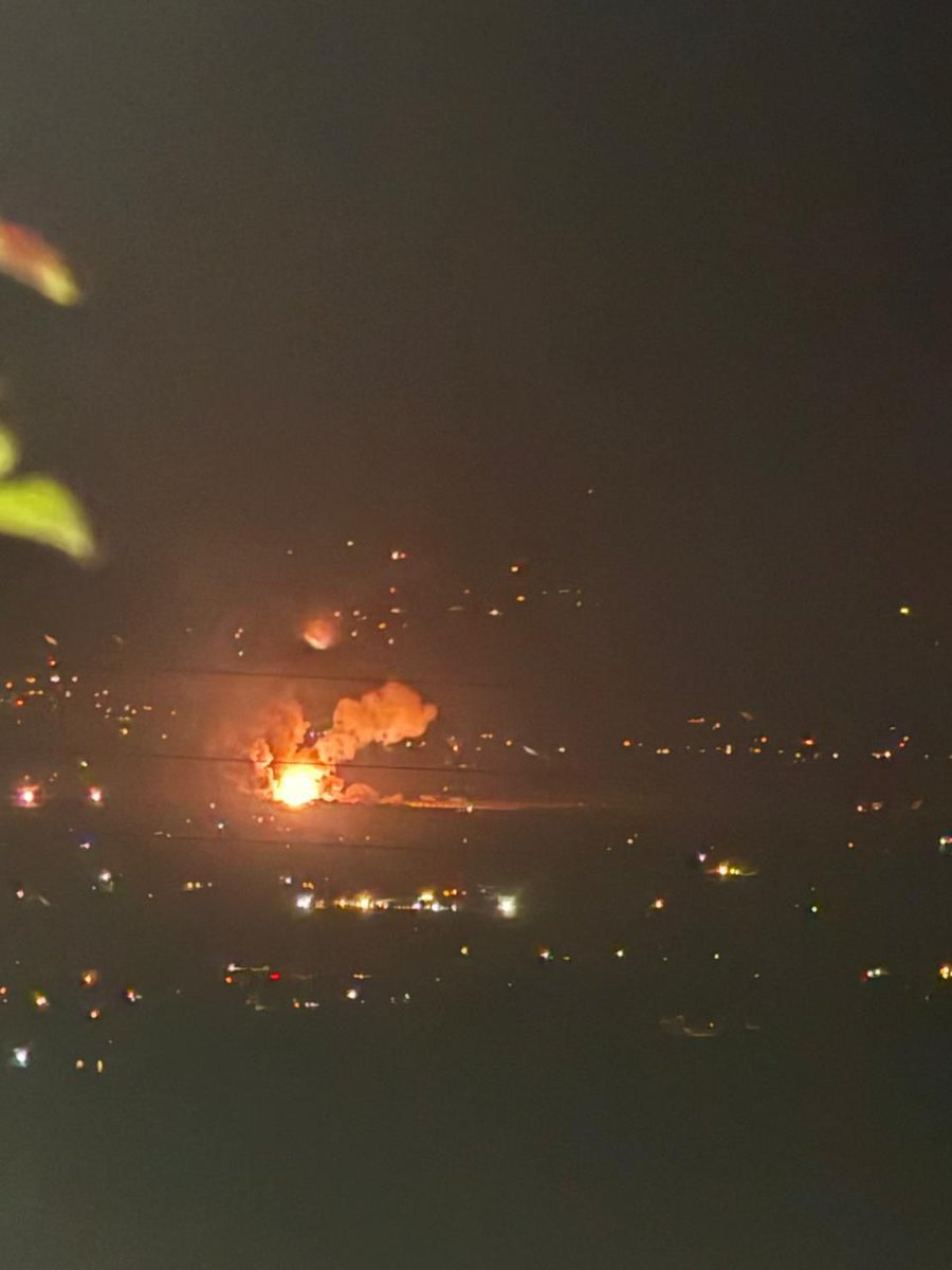 Überfall am Stadtrand von Baalbek