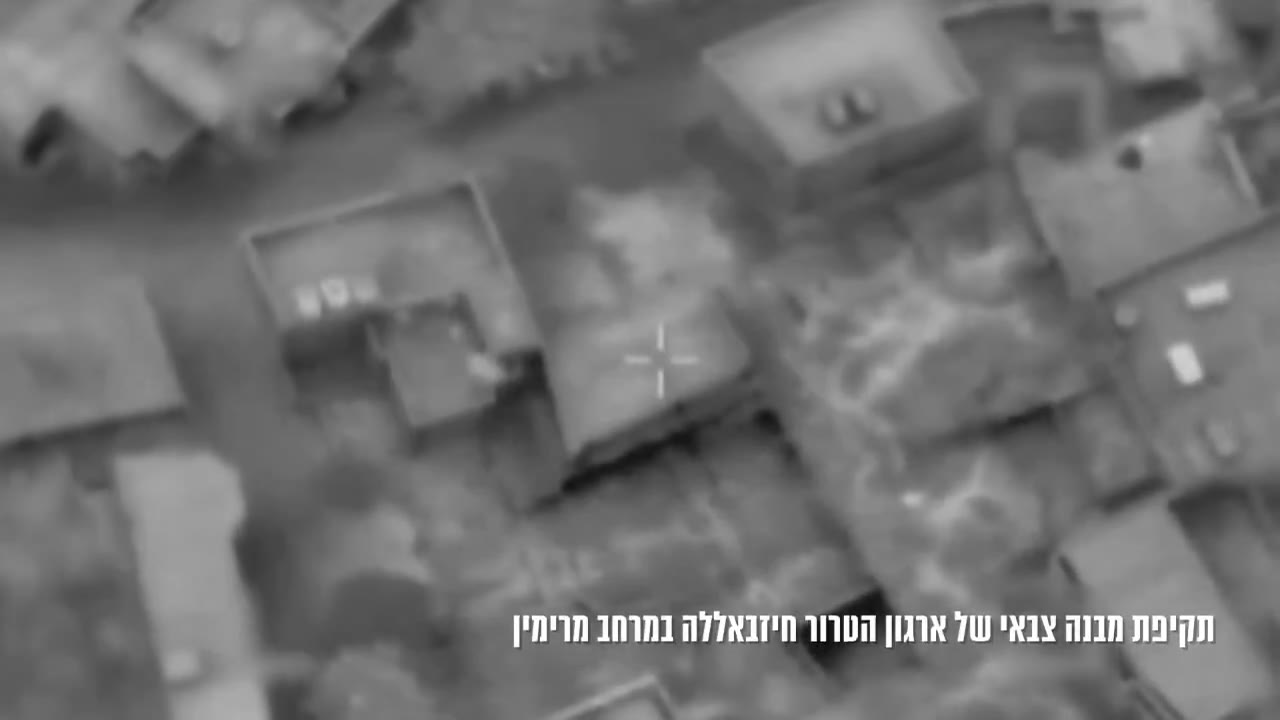 The Israeli Air Force struck over 230 targets over the past day, in the Gaza Strip and in Lebanon, the military says.  According to the Israeli army, the targets included 185 Hezbollah sites in Lebanon, and some 45 Hamas sites in Gaza, including sites where cells of operatives were cells of operatives were gathered, observation posts, rocket launchers, and weapon depots. The IDF says troops continue to battle Hezbollah operatives in southern Lebanon, and during the past day several gunmen were killed in close-quarters combat and in airstrikes.
