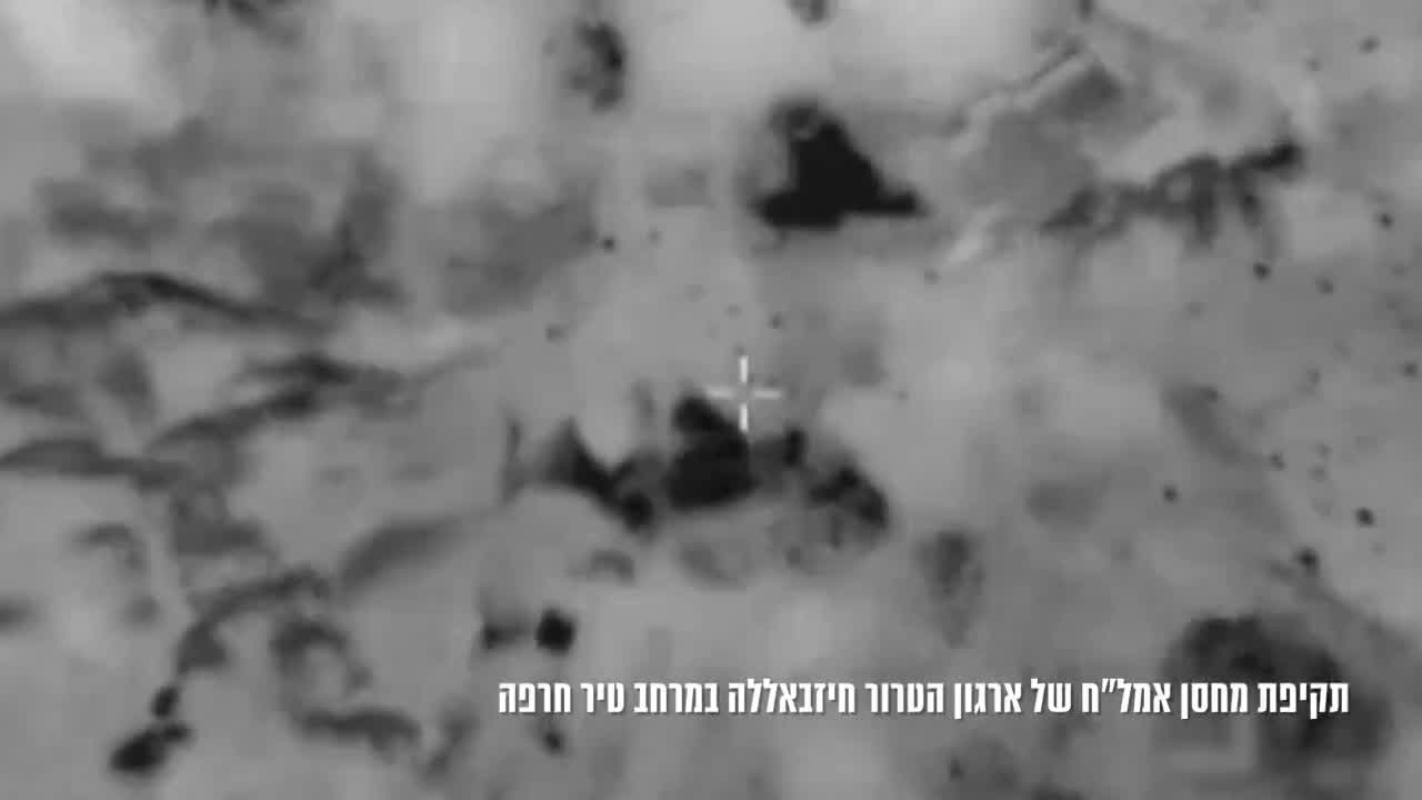 The Israeli Air Force struck over 230 targets over the past day, in the Gaza Strip and in Lebanon, the military says.  According to the Israeli army, the targets included 185 Hezbollah sites in Lebanon, and some 45 Hamas sites in Gaza, including sites where cells of operatives were cells of operatives were gathered, observation posts, rocket launchers, and weapon depots. The IDF says troops continue to battle Hezbollah operatives in southern Lebanon, and during the past day several gunmen were killed in close-quarters combat and in airstrikes.
