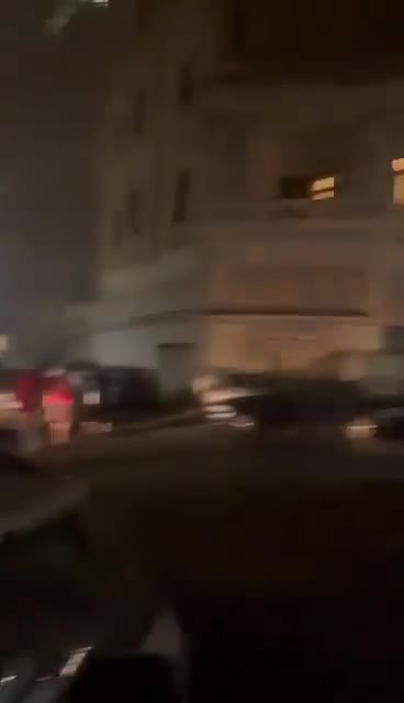 Israeli raid targets Ras Al-Nabaa