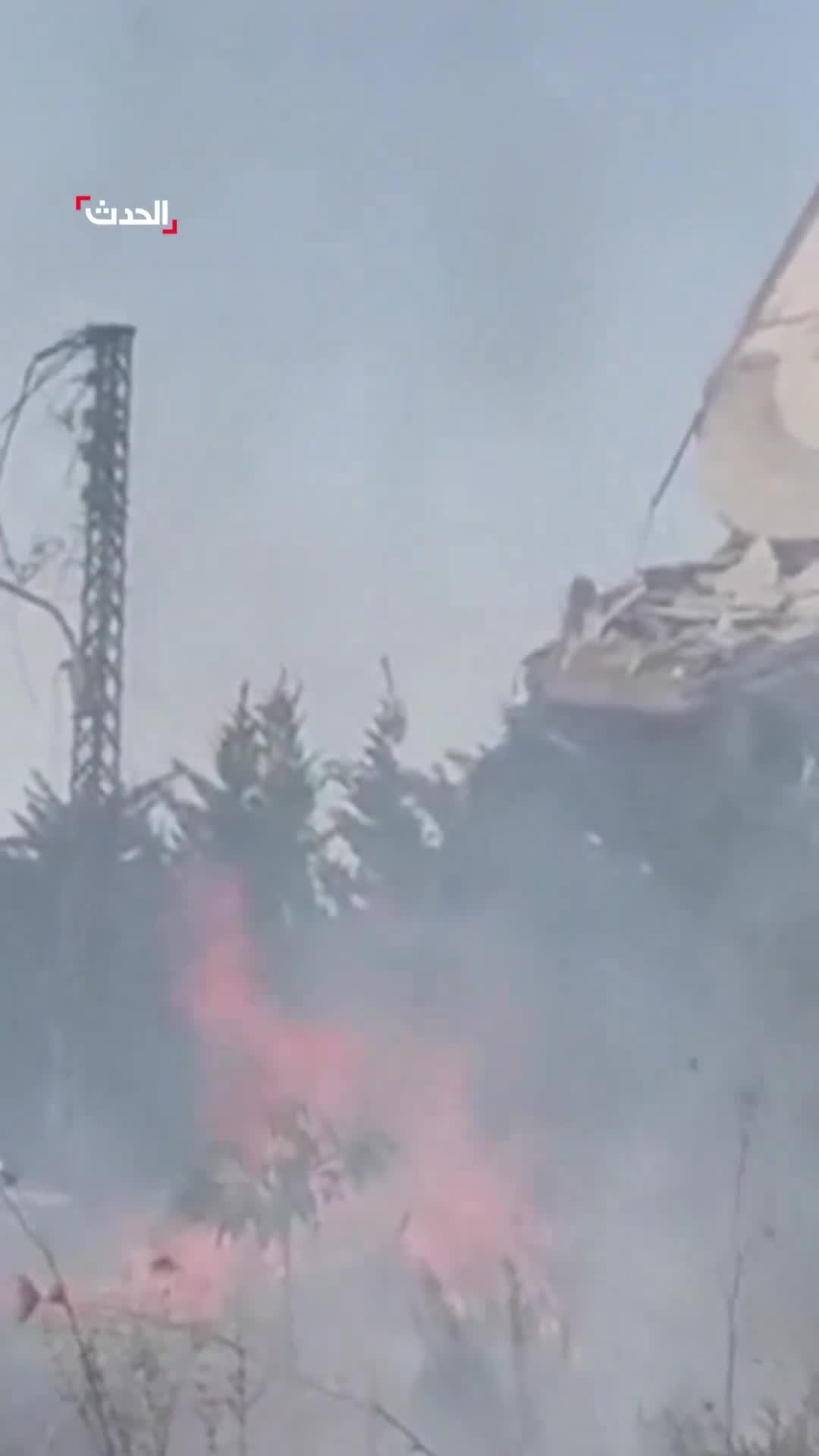 Lübnan'ın Cebeli ilçesine bağlı El-Maaysara'ya düzenlenen İsrail saldırısında 5 kişi öldü, 14 kişi yaralandı