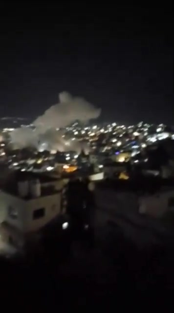 The explosion in the Jenin camp: not an Israeli army airstrike, but another work accident. According to security sources, two militants were seriously and lightly injured while working on an explosive device inside a house