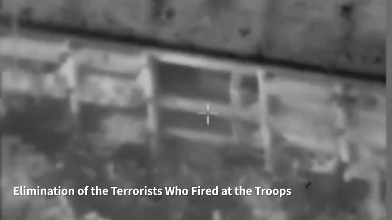 The Israeli military says that Israeli army intelligence identified a regional UNRWA clinic that had been taken over by militants and turned into a weapons storage facility and a hideout for militants in the area. The militants who had barricaded themselves in the clinic fired at the fired at the troops and were eliminated. Additionally, directed by IAF aircraft, the soldiers eliminated a terrorist cell that fired at them from within the clinic. Following the elimination of the terrorists, numerous secondary explosions were observed, indicating a hidden weapons stockpile.