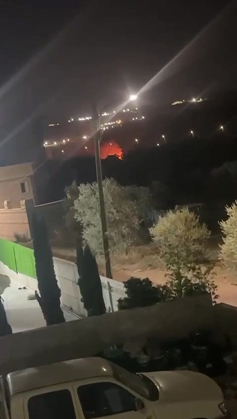 Se informa de un derrumbe en la zona de Turan. Hasta el momento no se han recibido noticias de víctimas.