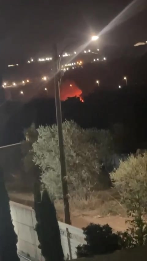 Une chute a été signalée dans la région de Turan. Aucune victime n'a été signalée à ce jour.