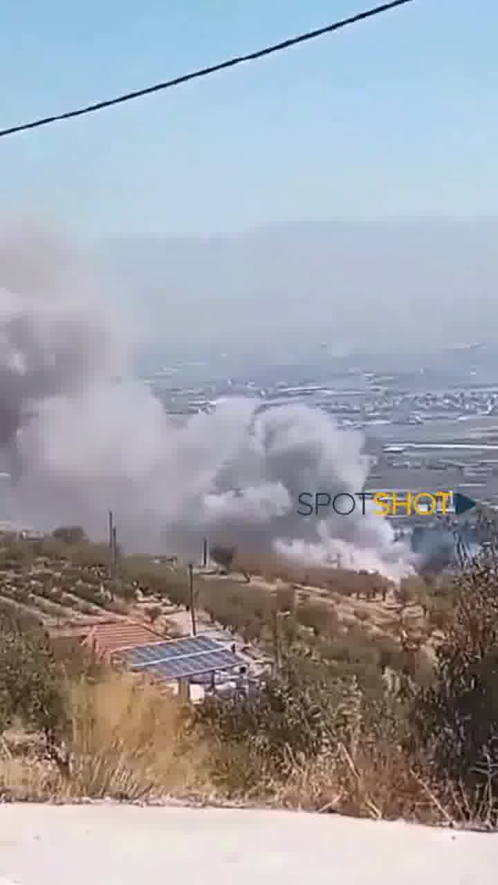 Gewelddadige Israëlische invallen richten zich op de stad Sareen in de Bekaa