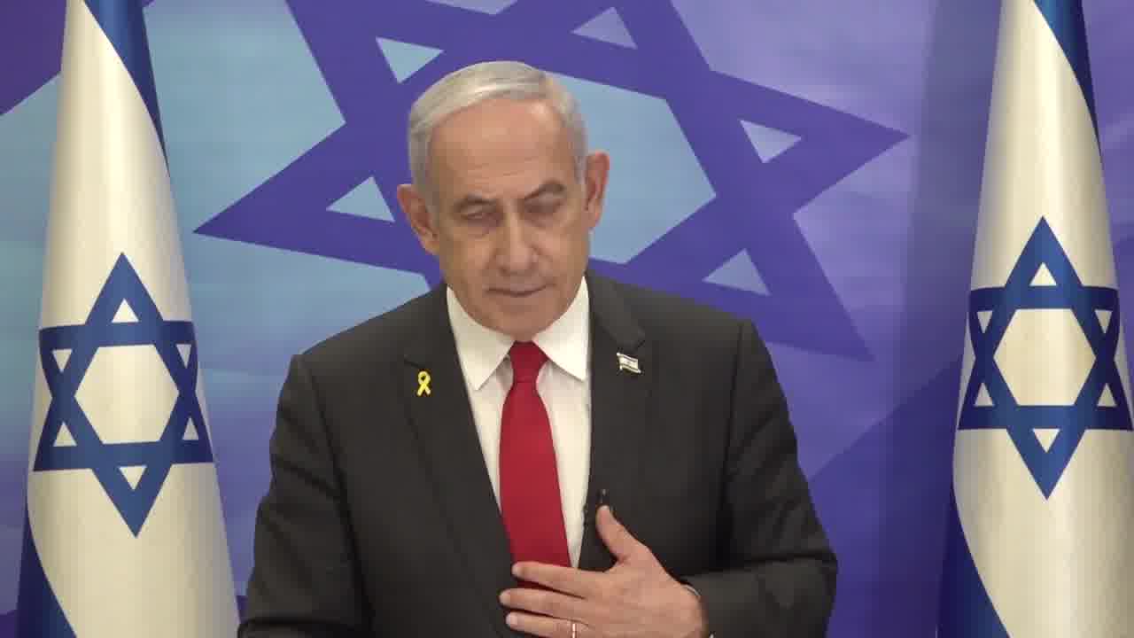 Le Premier ministre israélien Benjamin Netanyahu a déclaré aux médias :  Je me tiens devant vous aujourd'hui pour vous informer que Yahya Sinwar a été tué, lui qui a commis le massacre le plus terrible de l'histoire de notre nation depuis l'Holocauste.