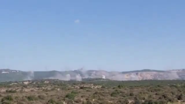 Aus dem Libanon wurde ein schwerer Raketenangriff auf Nahariya, Akko und die Siedlungen in Westgaliläa gestartet.