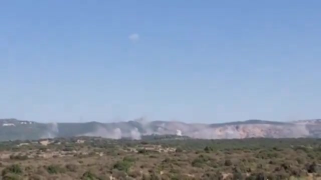 Aus dem Libanon wurde ein schwerer Raketenangriff auf Nahariya, Akko und die Siedlungen in Westgaliläa gestartet.