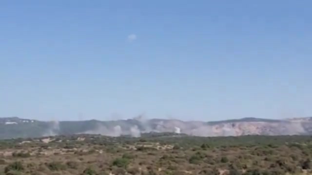 Aus dem Libanon wurde ein schwerer Raketenangriff auf Nahariya, Akko und die Siedlungen in Westgaliläa gestartet.